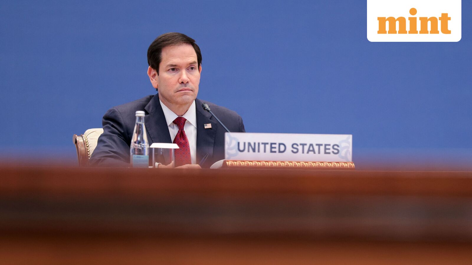 India-US trade deal ‘very close’ to completion, Marco Rubio says ahead of Mumbai, Jamnagar visit — Mint India, Wellington Technology news